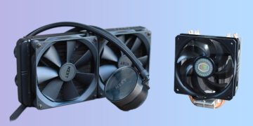 air cooler vs aio