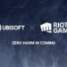 Ubisoft dan Riot Games Kerja Sama