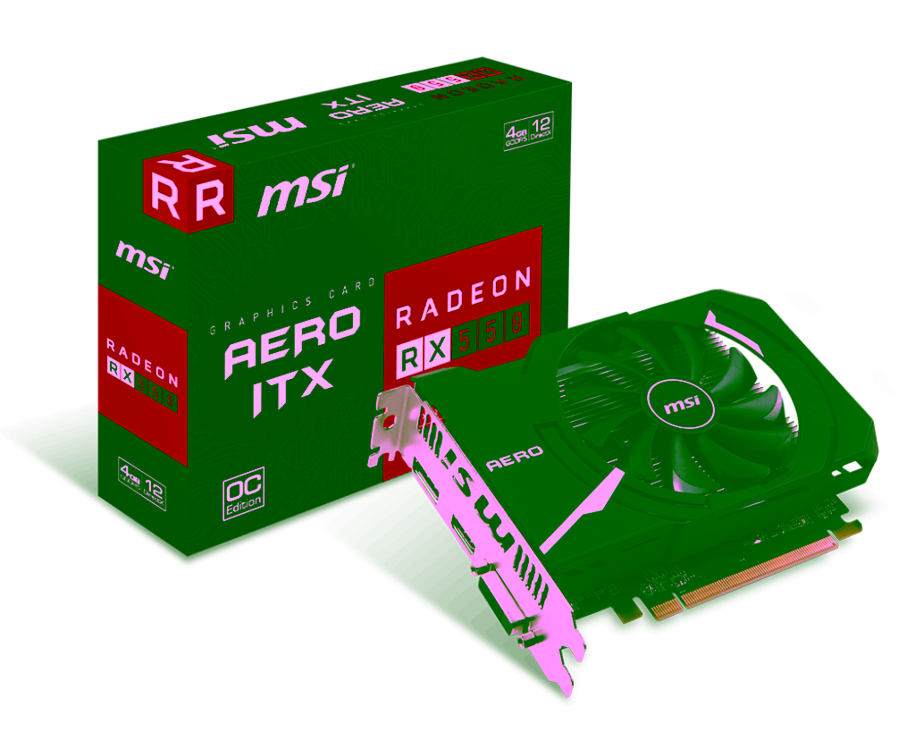 Inilah VGA Terbaik untuk Gaming Tahun 2022 3 amd rx 550