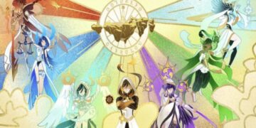 Archon Genshin Impact