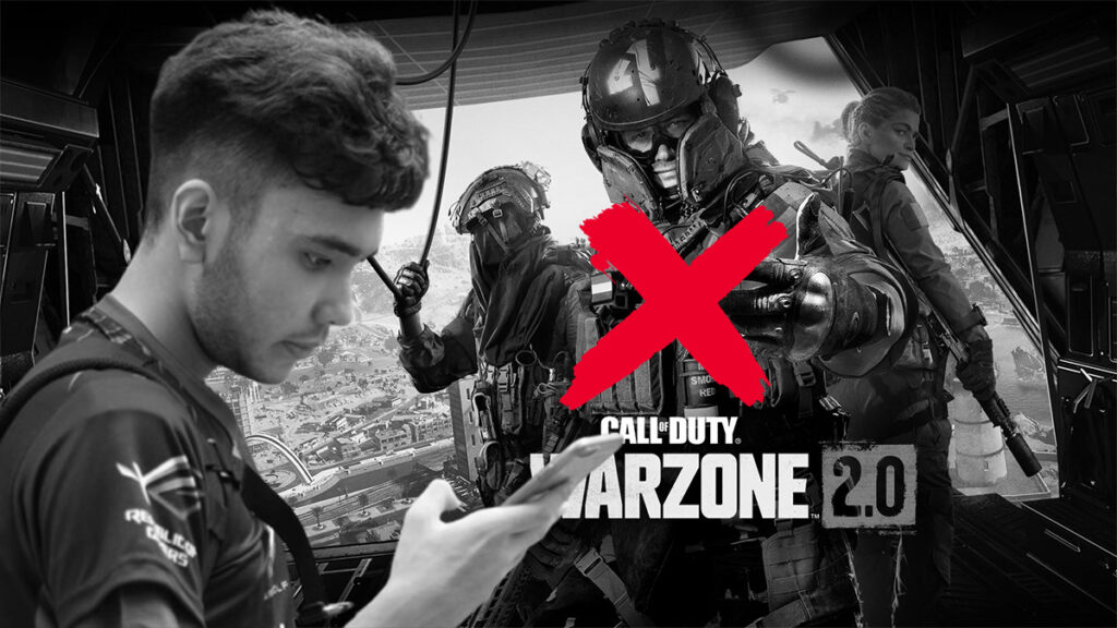 Supernayr Pensiun Main Call of Duty Warzone 2.0