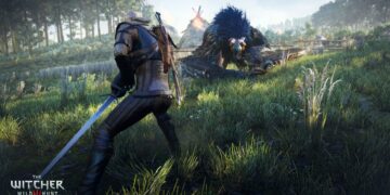 The Witcher 3 Melampaui God of War Ragnarok