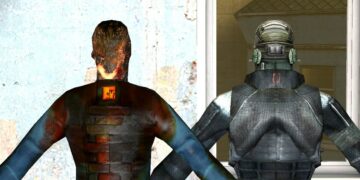 Model di Half Life 2