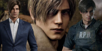 Fakta Leon S Kennedy