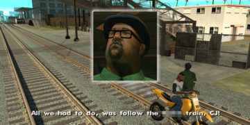 Big Smoke GTA San Andreas