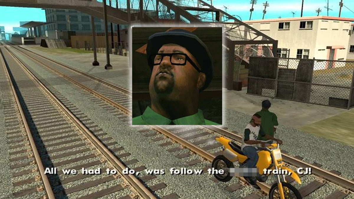 9 Fakta Menarik Big Smoke GTA San Andreas, Karakter Legendaris dan Juga