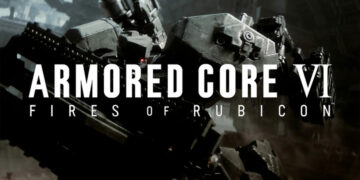Armored Core 6 Fires Of Rubicon