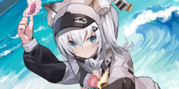 Bug Goddess Of Victory Nikke