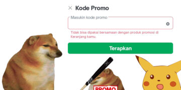 Cashback Tokopedia