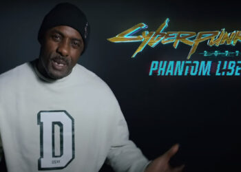 Cyberpunk Phantom Liberty Idris Elba