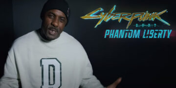 Cyberpunk Phantom Liberty Idris Elba