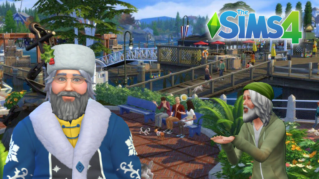 Aktivitas The Sims 4 yang Berfaedah