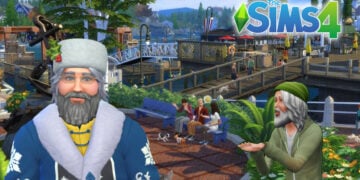 Aktivitas The Sims 4 yang Berfaedah
