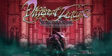 Dlc Different Future Stranger of Paradise