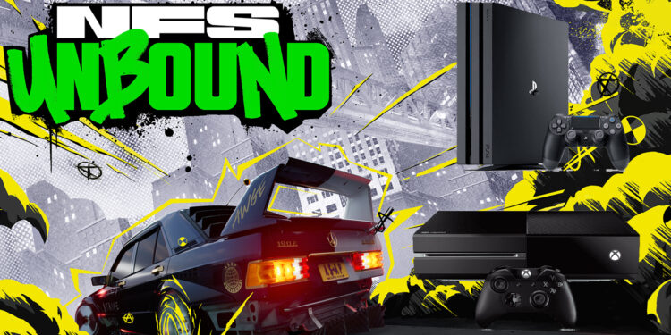 Alasan Game Need for Speed Unbound