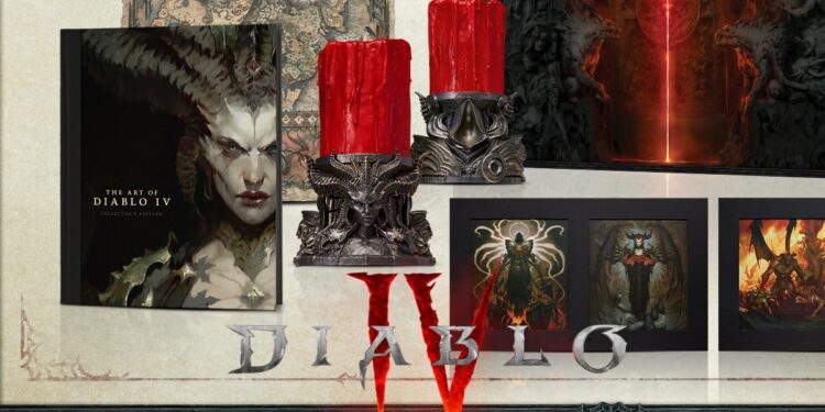 Diablo 4 Collector's Edition