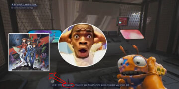 High On Life Evangelion