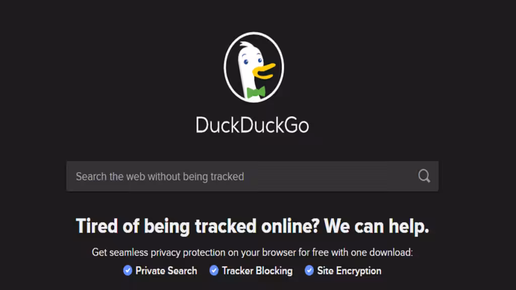 Duckduckgo Browser