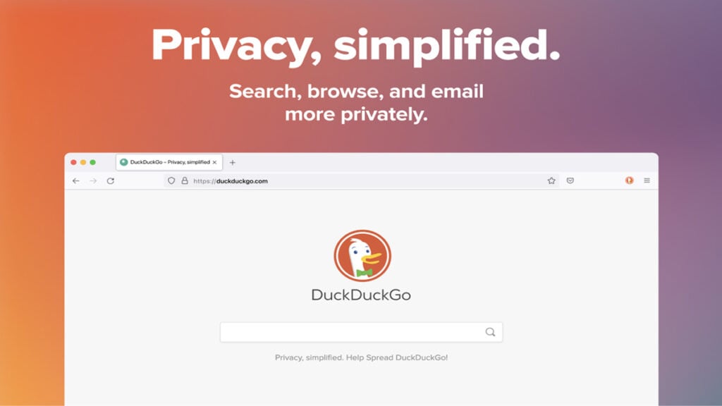 Duckduckgo Browser