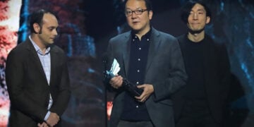 Elden Ring Menangkan Game of the Year 2022