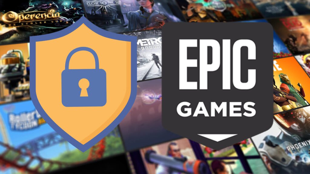 Epic Games Store Dituntut