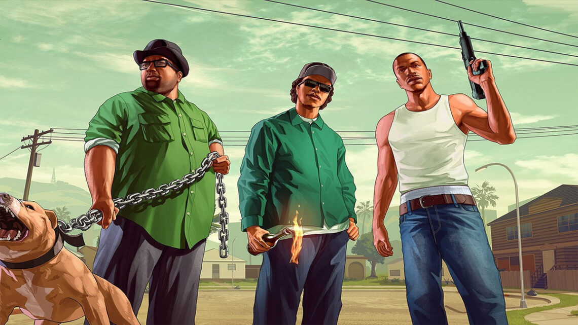 8 Fakta CJ GTA San Andreas Yang Menarik Buat Kalian Yang Ingin Nostalgia!