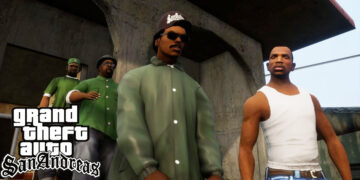 Fakta Cj Gta San Andreas