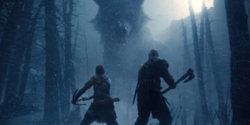 New Game Plus God of War Ragnarok