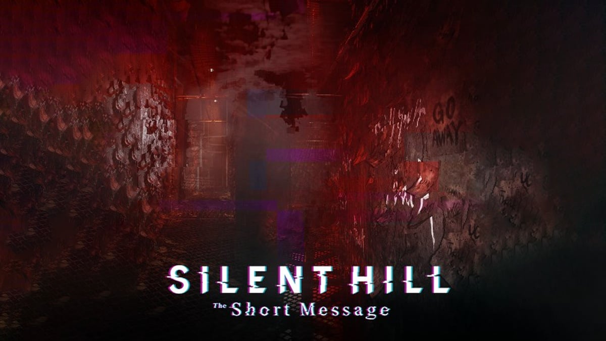 Silent hill the short message на пк