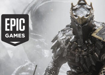 Game Mortal Shell Gratis Epic Games Store