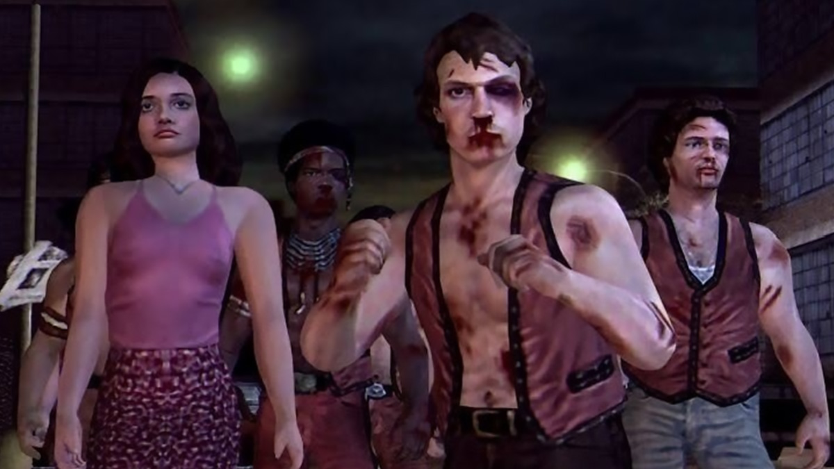 Gamer Buat Petisi Game The Warriors Remake Segera Dibuat