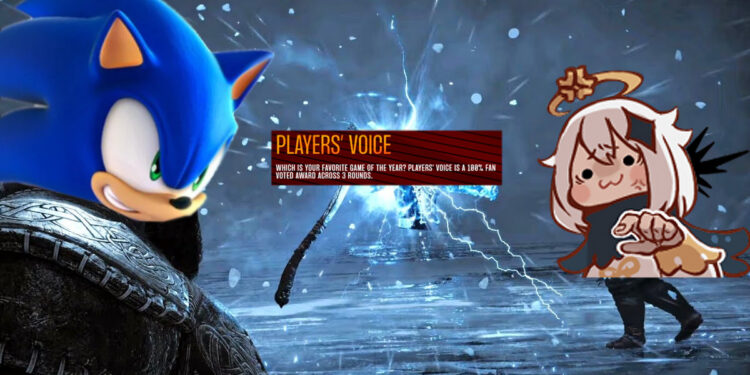 Players Voice The Game Awards 2022 Round 3
