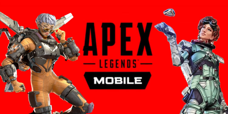 Horizon Valkyrie Update Apex Legends Mobile