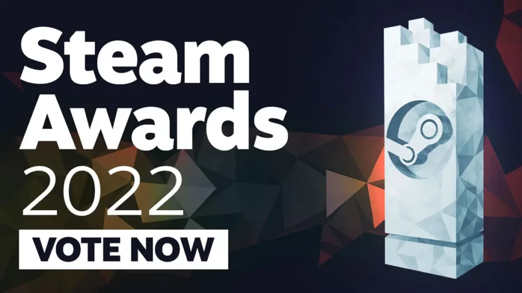 the steam awards 2022