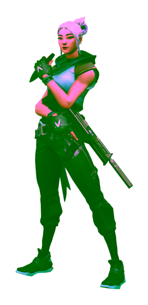 Jett Valorant