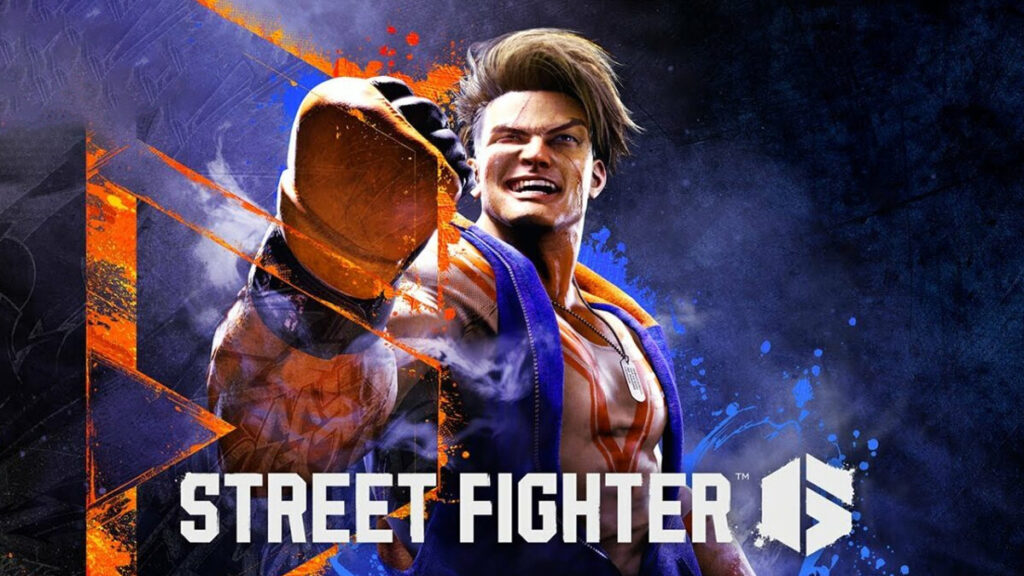 Box Art Street Fighter 6