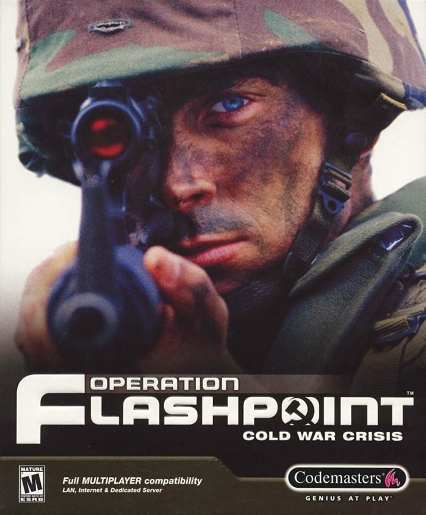 operation flashpoint cold war crisis