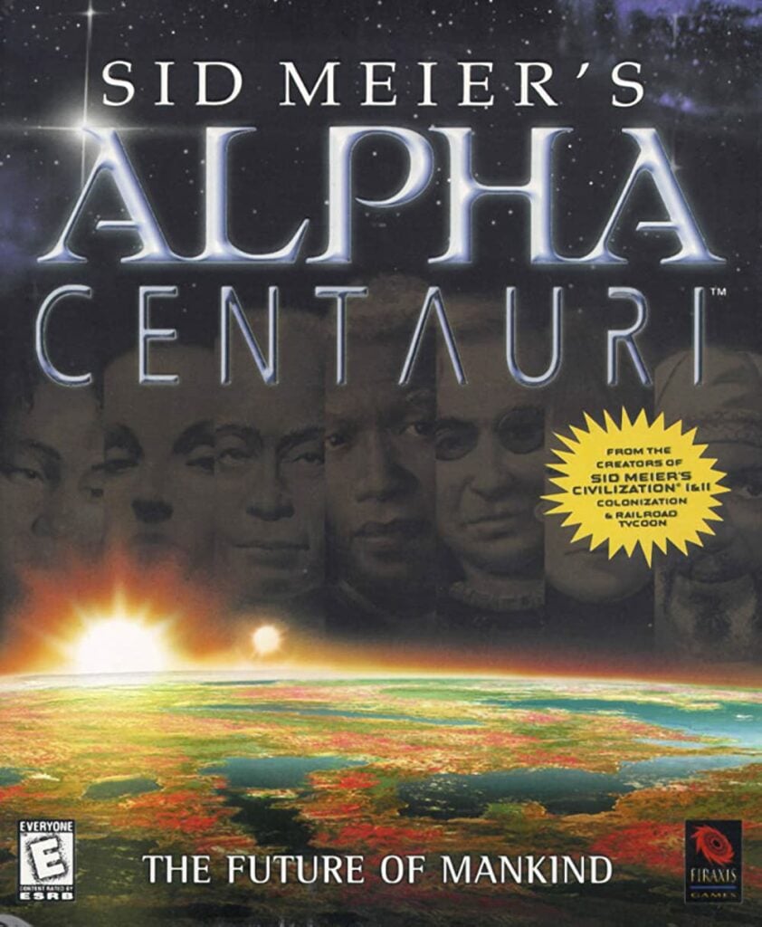 sid meiers alpha centauri