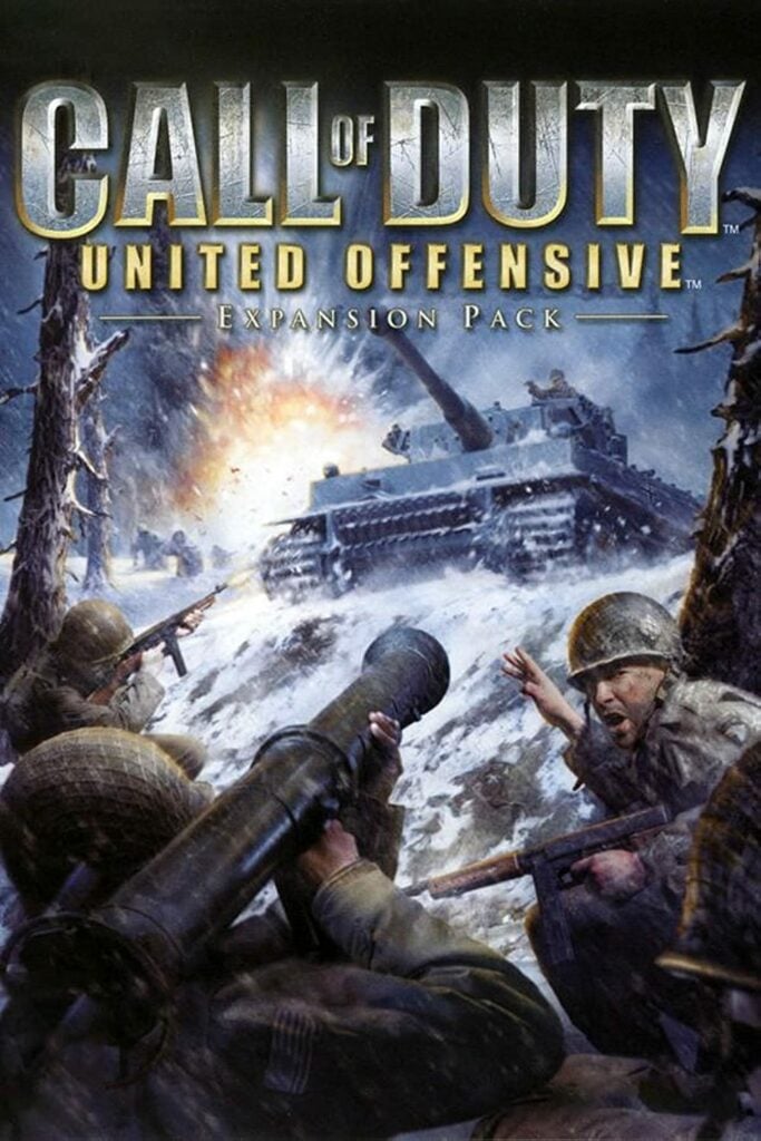 call of duty united offensive