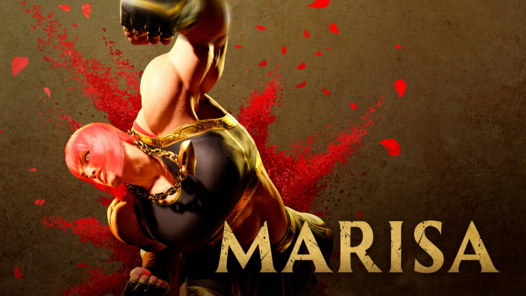 Marisa Street Fighter 6