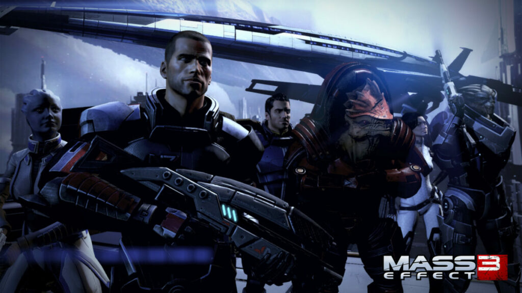 Mass Effect 3 N7 Digital Deluxe Edition