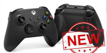 Controller Xbox Baru