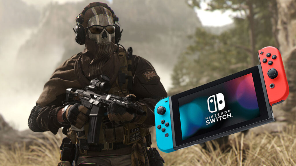 Microsoft Tawarkan Nintendo Kontrak Call Of Duty