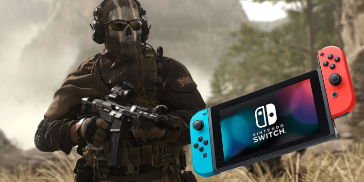 Microsoft Tawarkan Nintendo Kontrak Call Of Duty