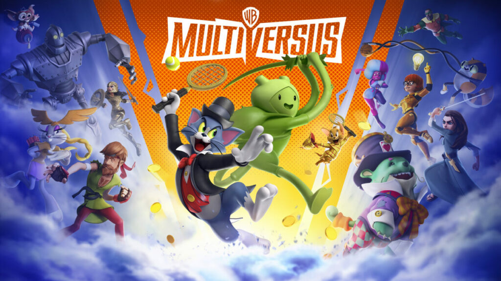 Multiversus The Game Awards 2022