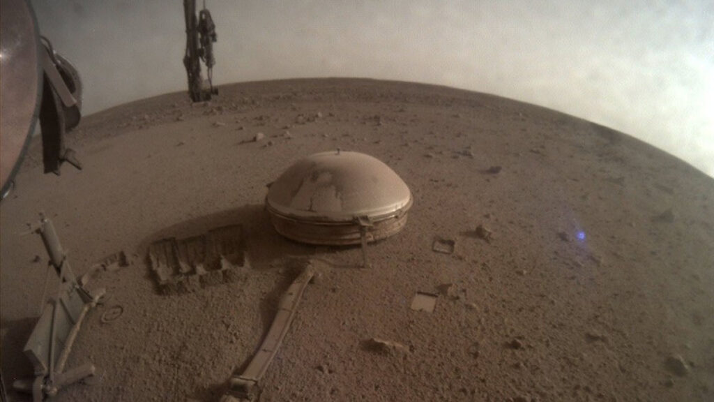 Nasa Insight Mars Lander