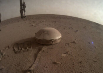 Nasa Insight Mars Lander