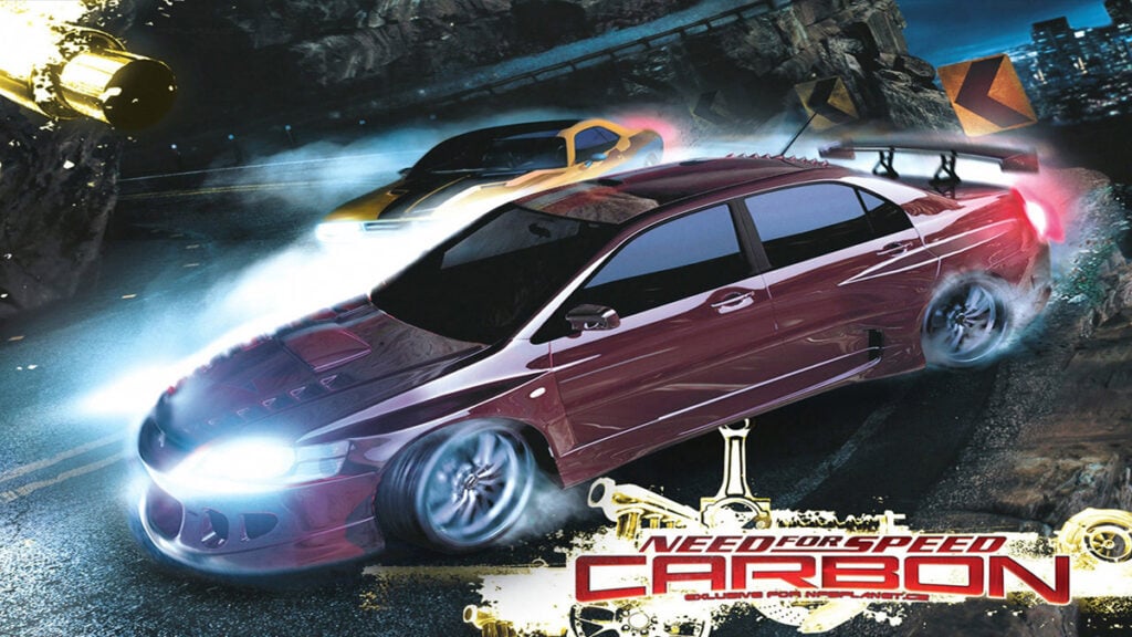 Need for Speed Carbon