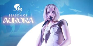 Penyanyi Frozen 2 Aurora Gelar Konser Virtual Di Sky Children Of The Light