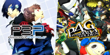 Persona 3 Portable Persona 4 Golden Xbox Game Pass